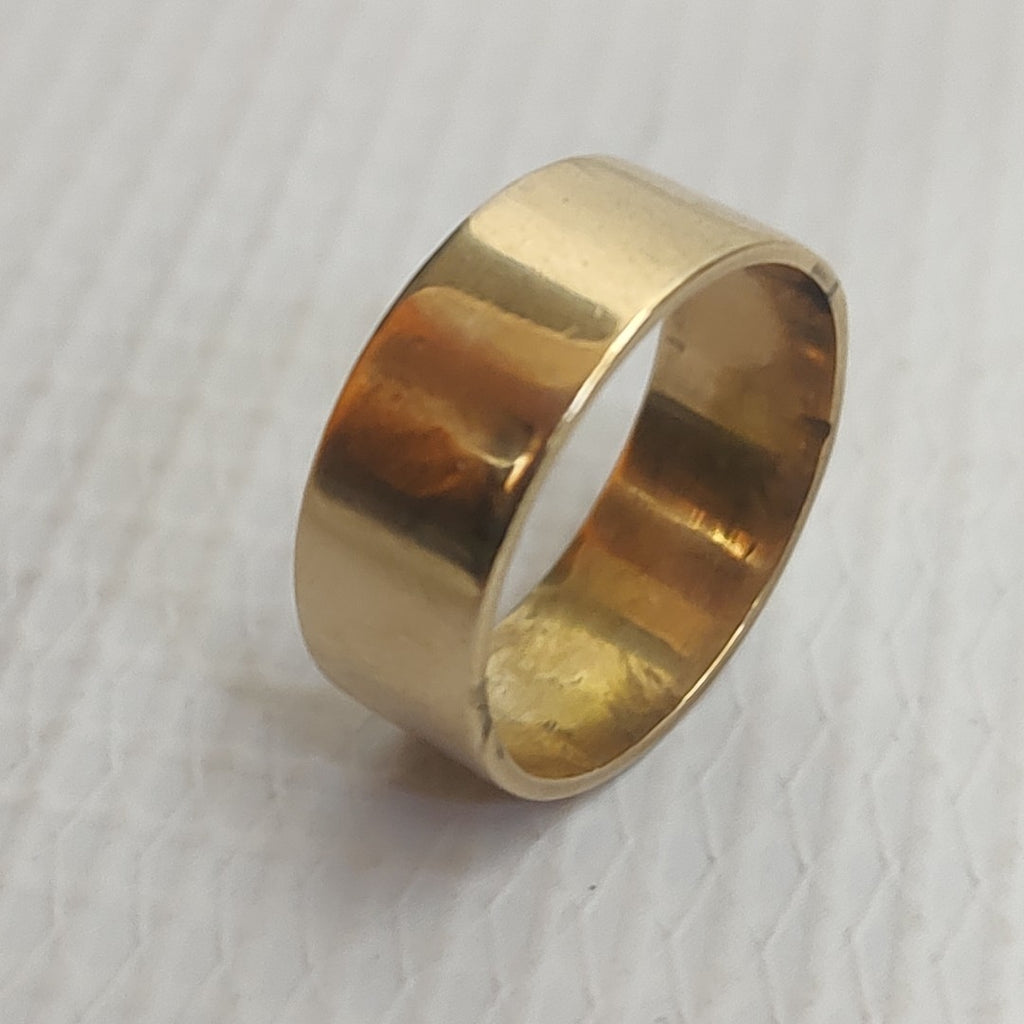 ARGOLLA. ORO. 10 K 4.1 GRMS (SEMINUEVO)