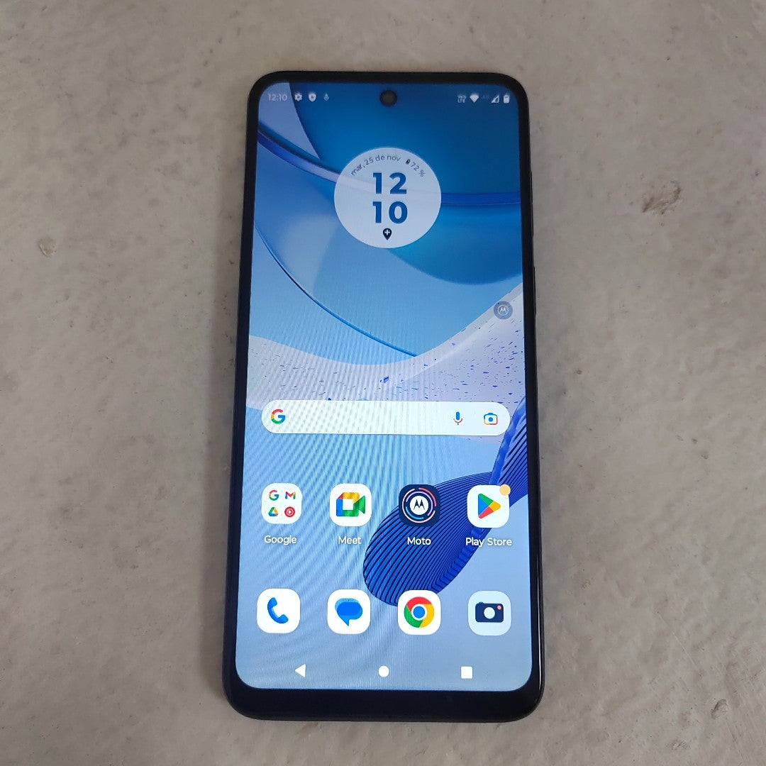 CELULAR MOTOROLA MOTO G53 5G XT2335-3 (2022) 128 GB 8 GB RAM (SEMINUEVO)