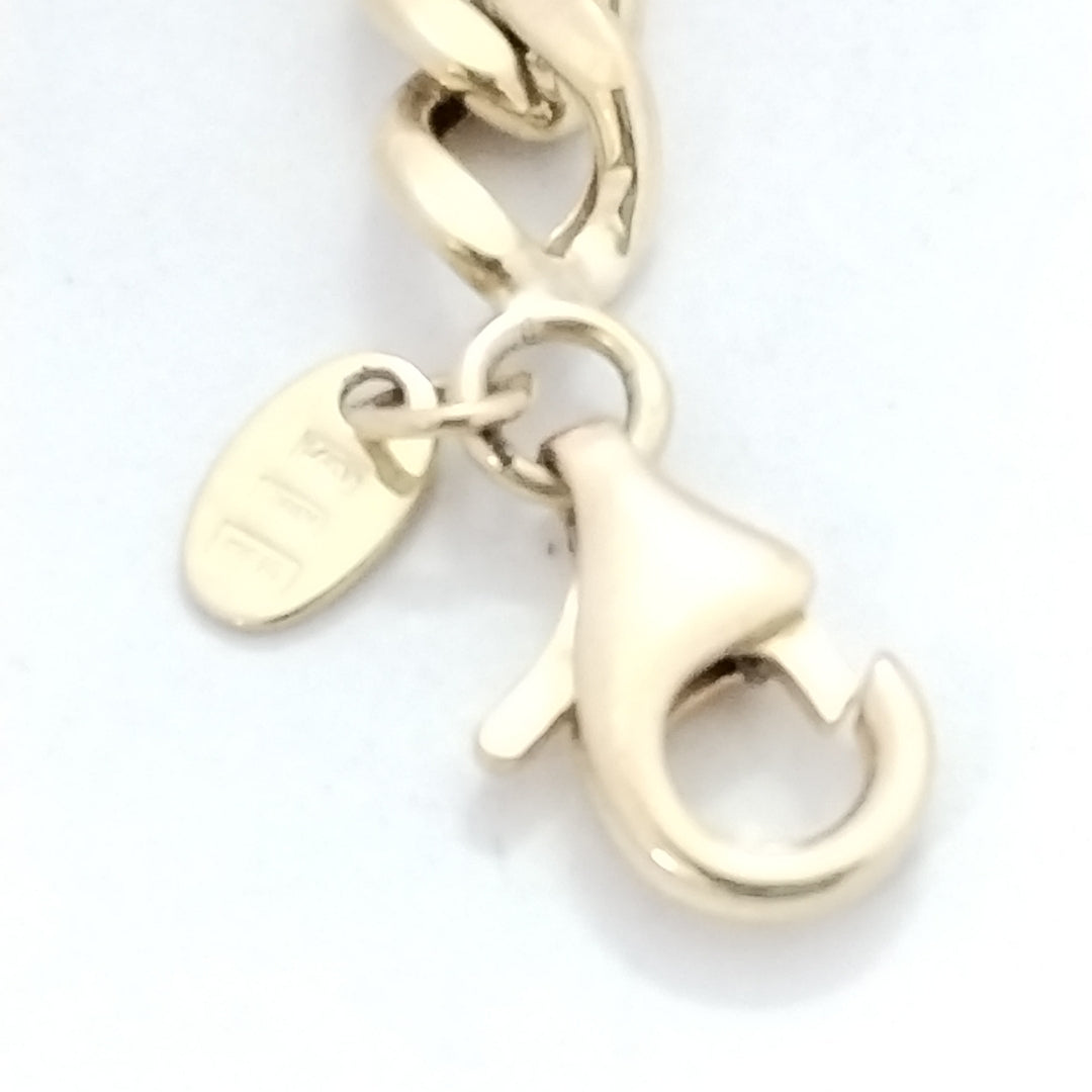 PULSERA. ORO. 14 K 5 GRMS (SEMINUEVO)