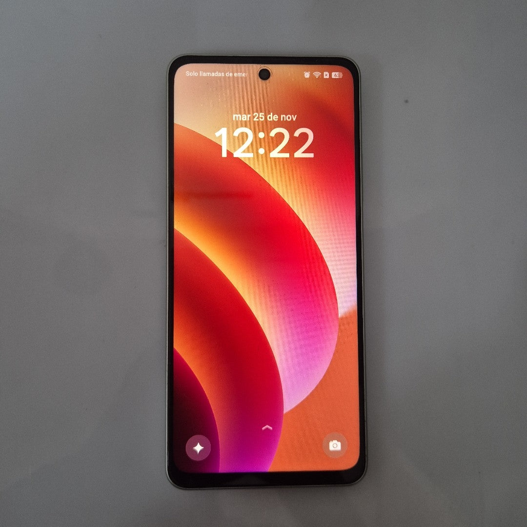 CELULAR OPPO  A5 PRO CPH2711 (2025) 256 GB 8 GB RAM (SEMINUEVO)