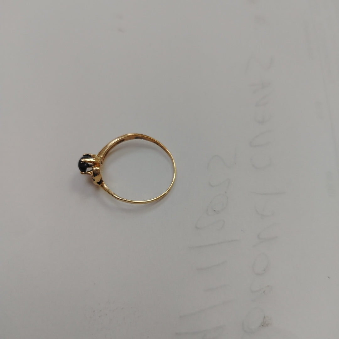 ANILLITO ORO 14 K 1.9 GRMS (SEMINUEVO)