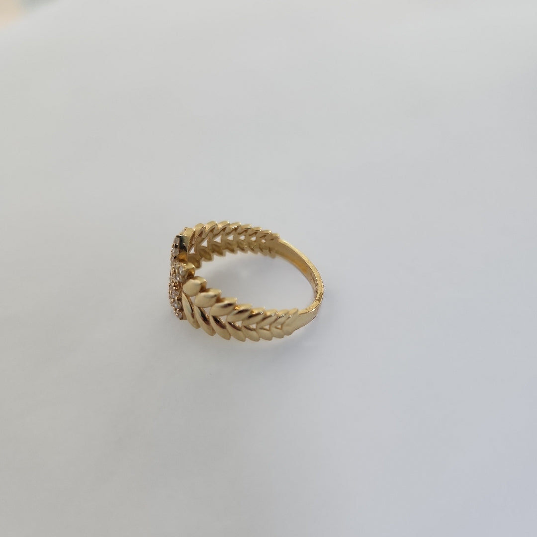 ANILLOS DAMA ORO 14K 2.6 (NUEVO)