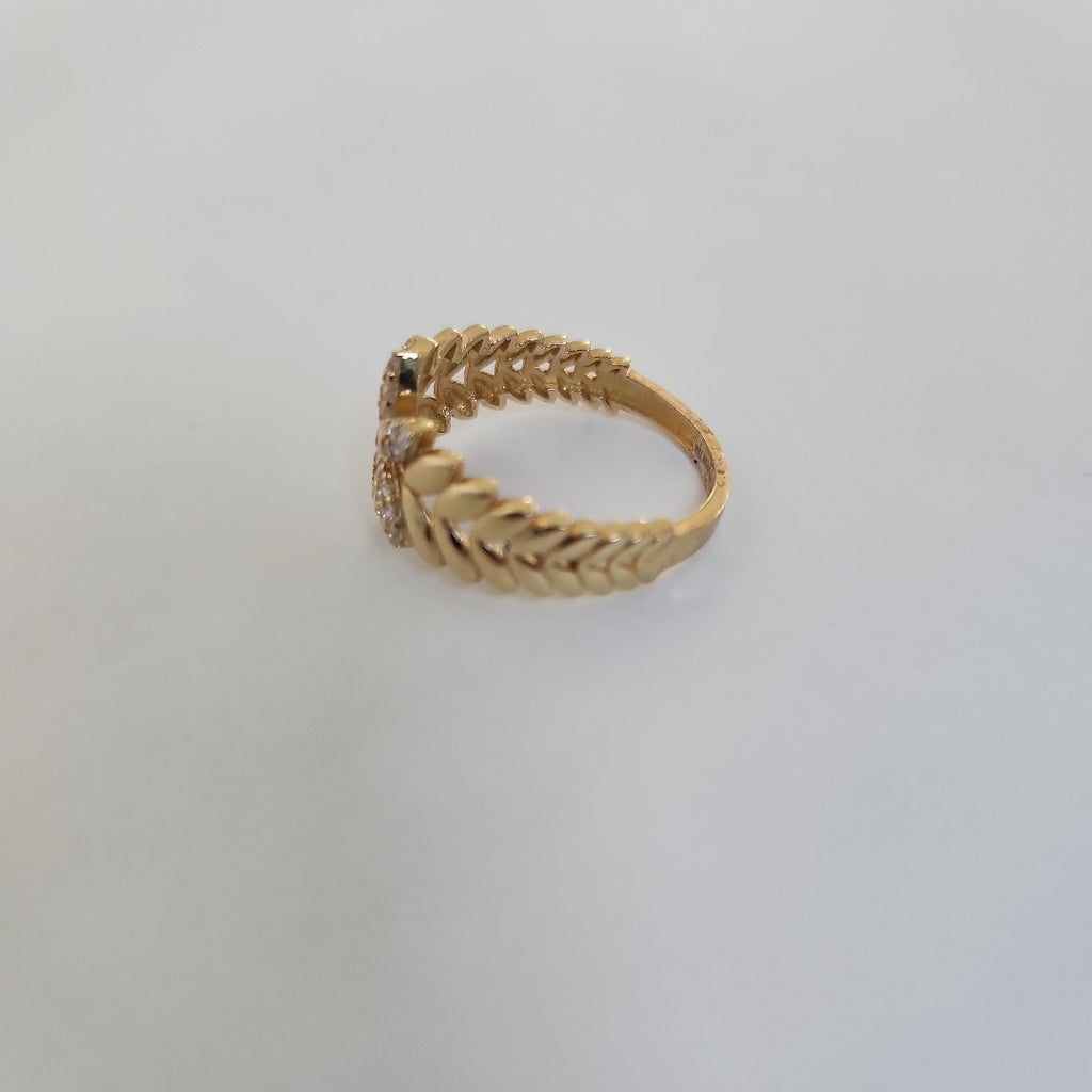 ANILLOS DAMA ORO 14K 2.7 (NUEVO)