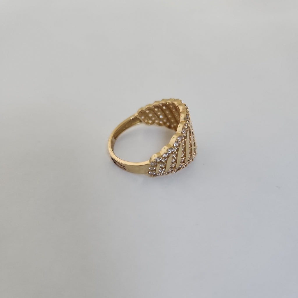 ANILLOS DAMA ORO 14K 3.2 (NUEVO)