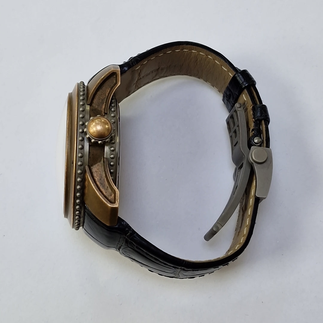  RELOJ CABALLERO  GBS.Y.98 (SEMINUEVO)