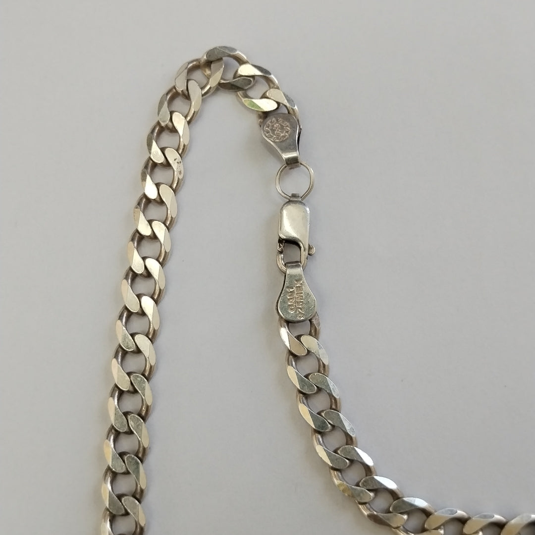 CADENA. PLATA. 30 GRMS (SEMINUEVO)