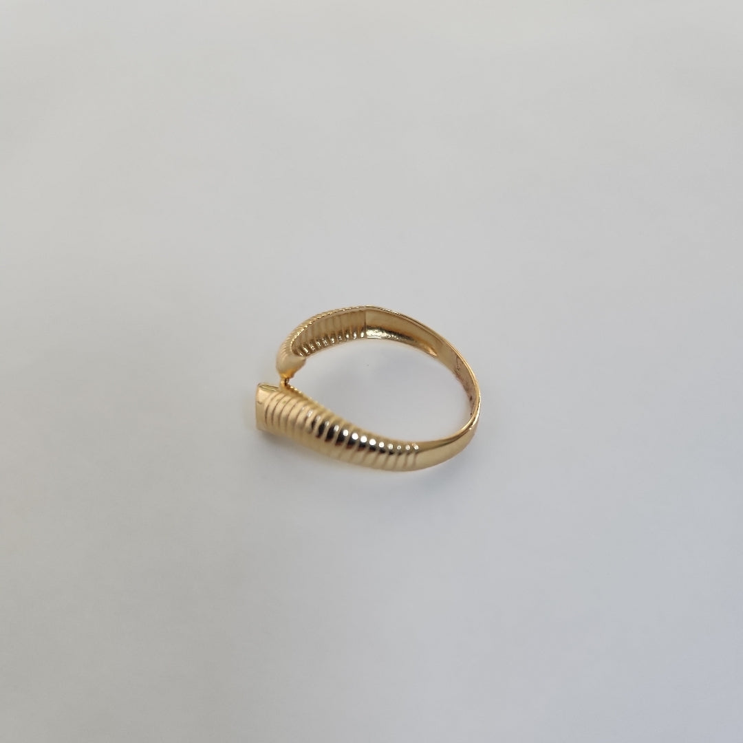 ANILLOS DAMA ORO 14K 2 (NUEVO)