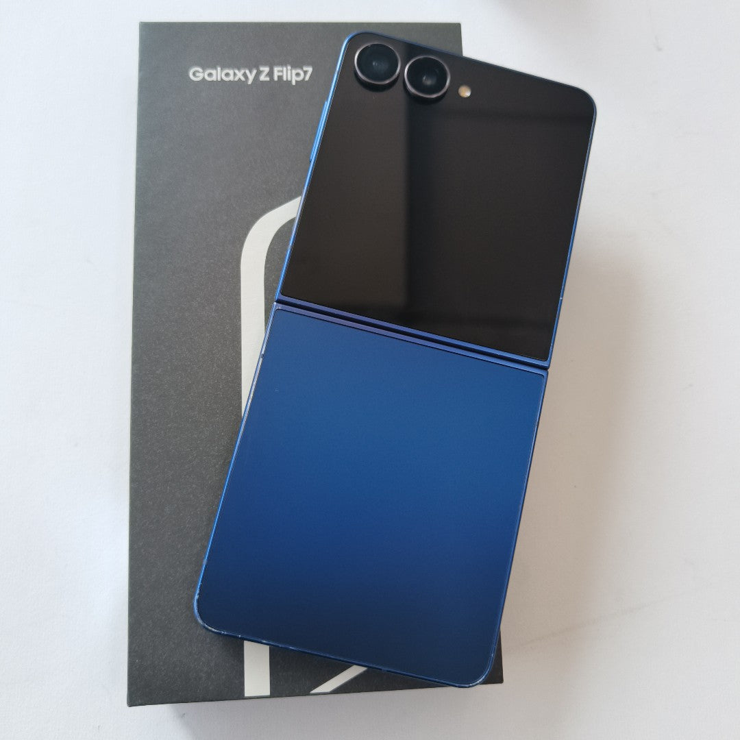 CELULAR SAMSUNG GALAXY Z FLIP 7 SM-F766B (2025) 512 GB 12 GB RAM (SEMINUEVO)