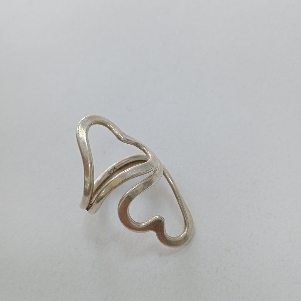 ANILLO PLATA 5,50 GRMS (SEMINUEVO)