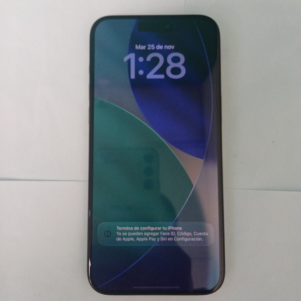 CELULAR APPLE IPHONE 15 PRO MAX A3105 (2023) 256 GB 8 GB RAM (SEMINUEVO)