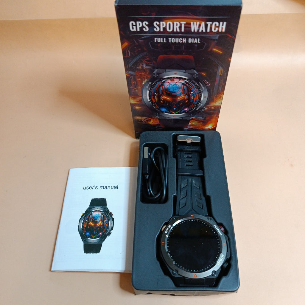 SMARTWATCH AMAZFIT ACTIVE A2211 42 MM GPS (SEMINUEVO)