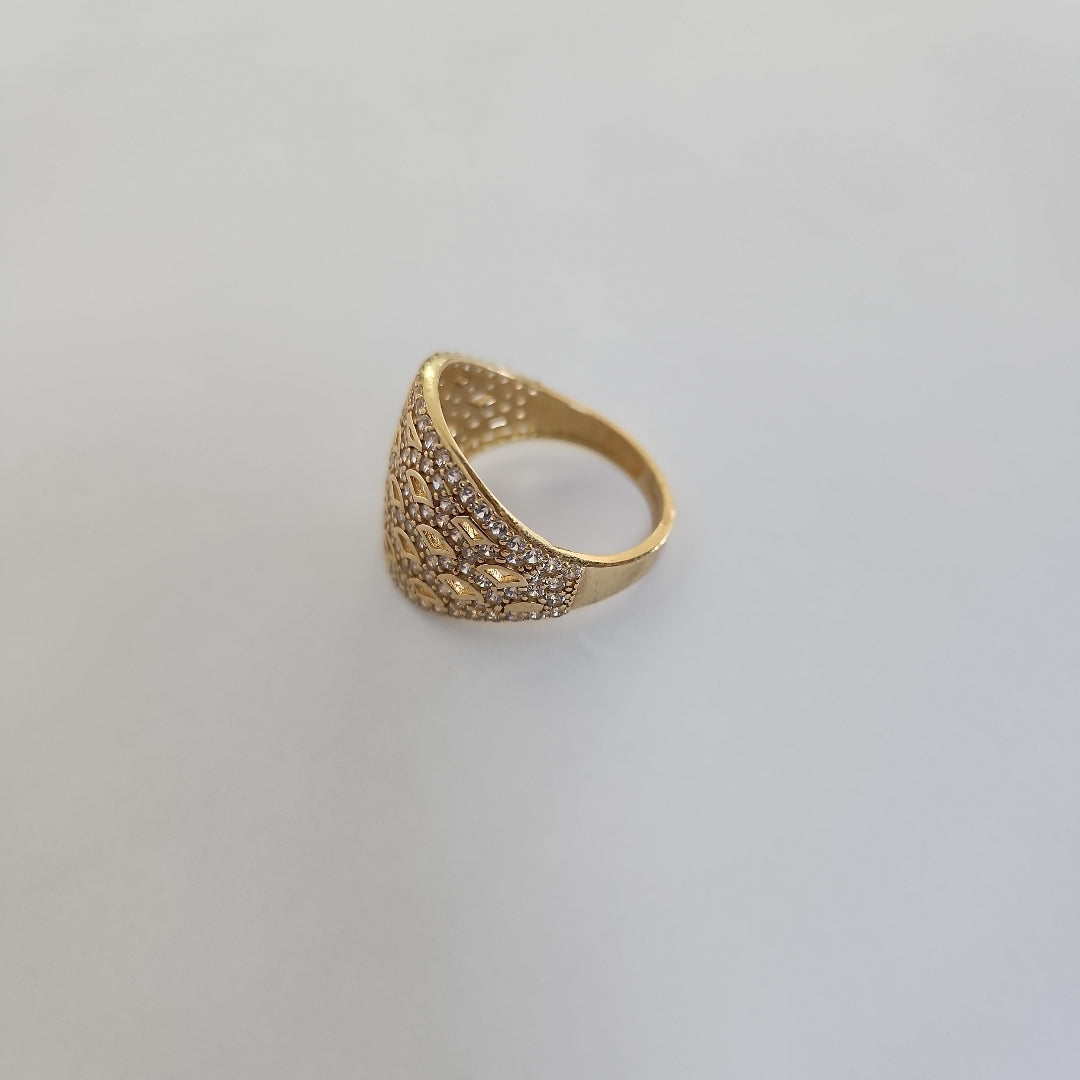 ANILLOS DAMA ORO 14K 4 (NUEVO)