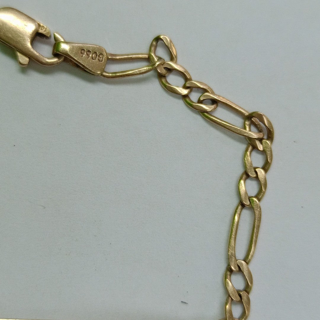 ESCLAVA. ORO. 10 K 3.4 GRMS (SEMINUEVO)