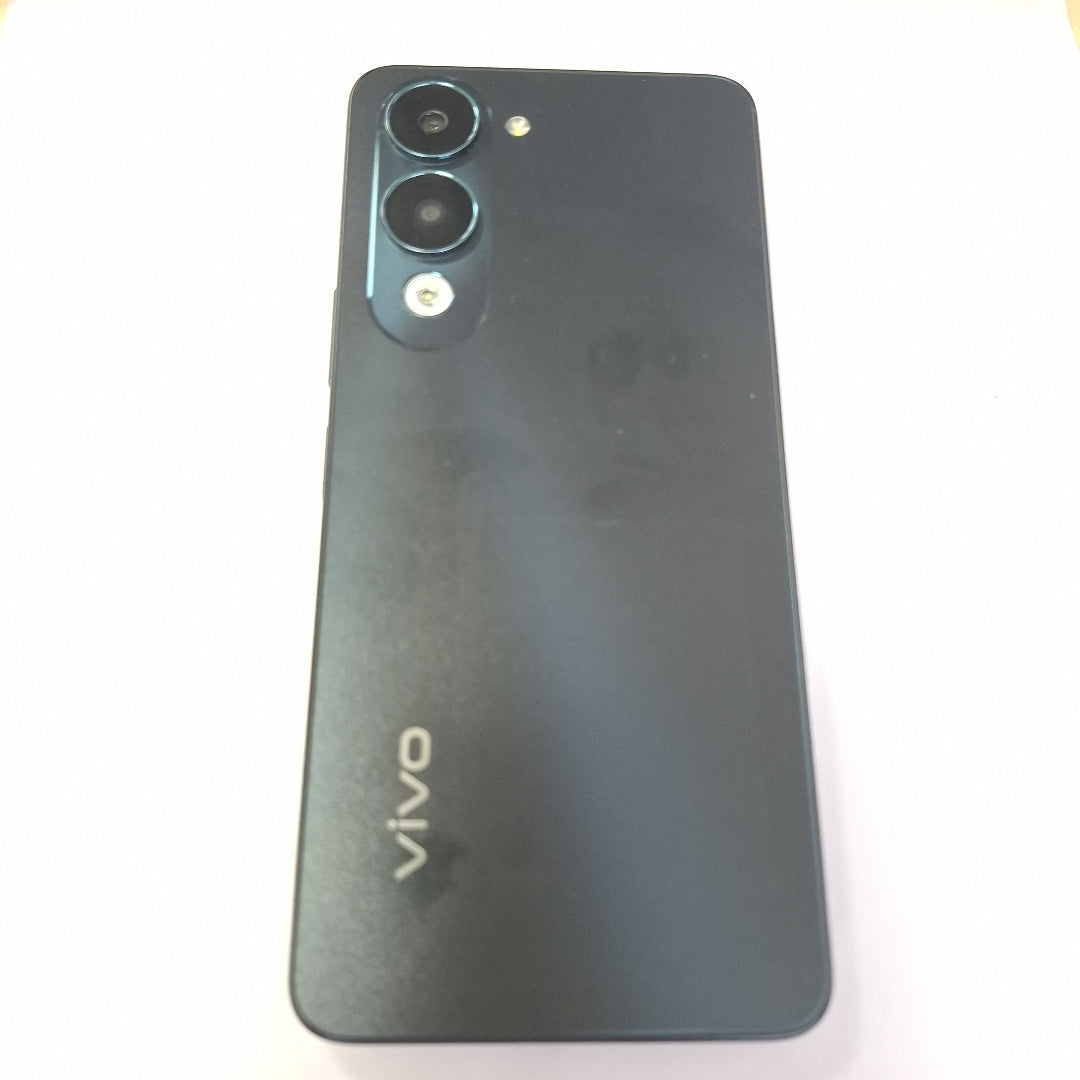 CELULAR VIVO Y04 V2430 (2025) 256 GB 4 GB RAM (SEMINUEVO)