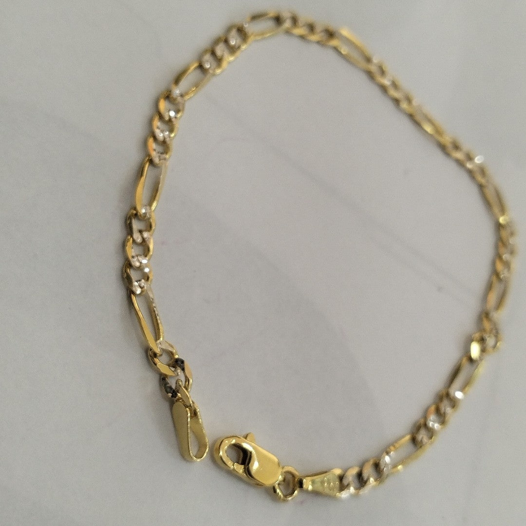 PULSERA 3 X 1 2.8GR 18 CM (NUEVO)