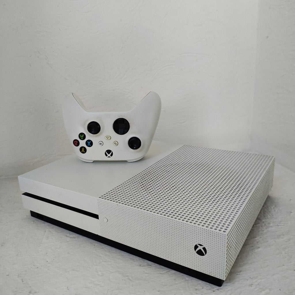 CONSOLA DE VIDEOJUEGO MICROSOFT XBOX ONE S 1 TB (SEMINUEVO)