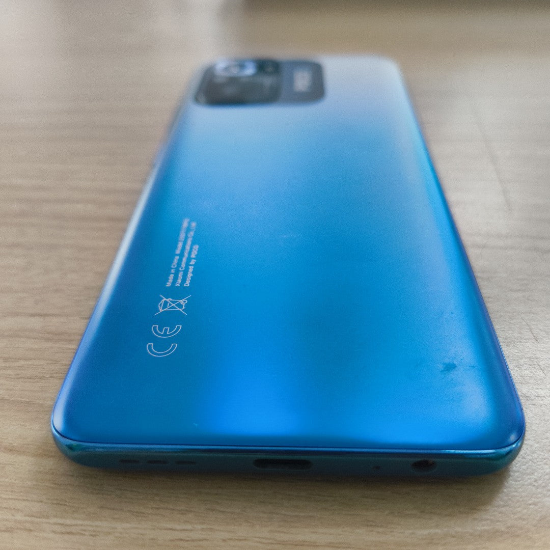 CELULAR XIAOMI POCO M5S 2207117BPG 256 GB 8 GB RAM (SEMINUEVO)