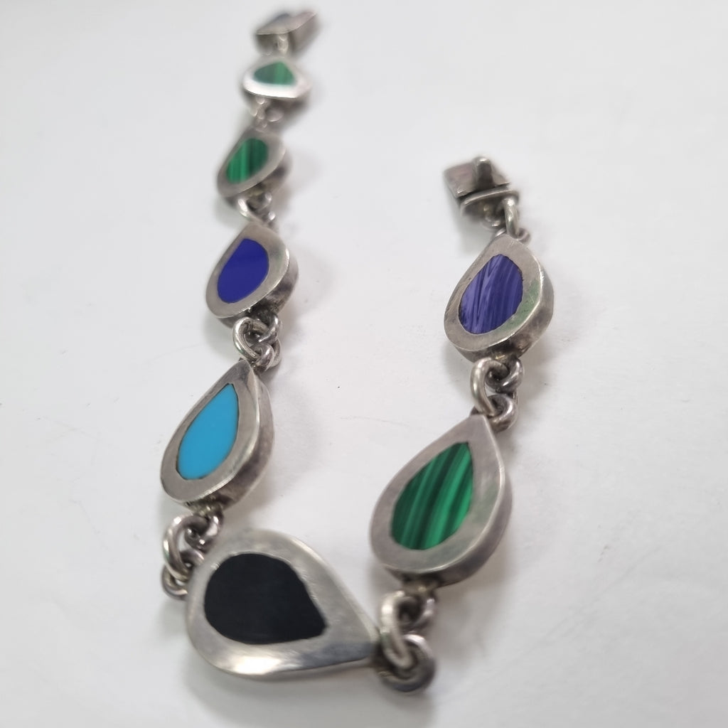 PULSERA PLATA 32,60 GRMS (SEMINUEVO)