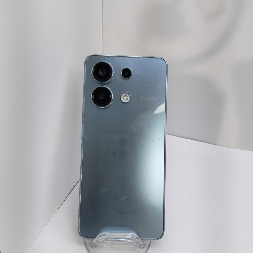 CELULAR XIAOMI REDMI NOTE 13 23129RA5FL (2024) 256 GB 8 GB RAM (SEMINUEVO)