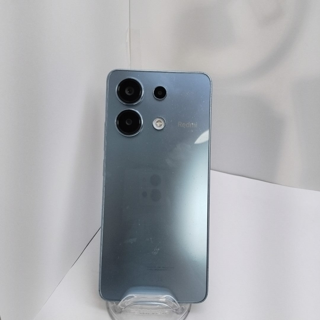 CELULAR XIAOMI REDMI NOTE 13 23129RA5FL (2024) 256 GB 8 GB RAM (SEMINUEVO)