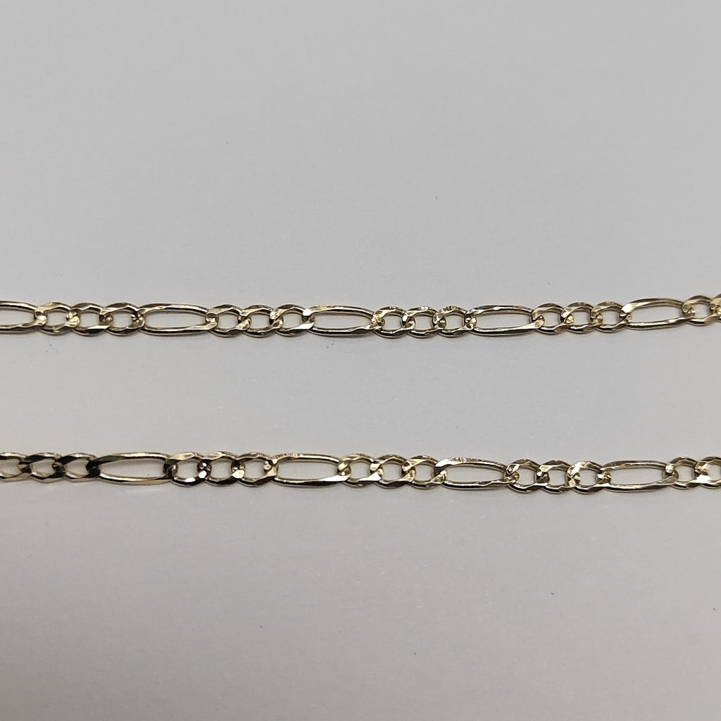 CADENA 3 X 1 5.91GR 50 CM CM (NUEVO)