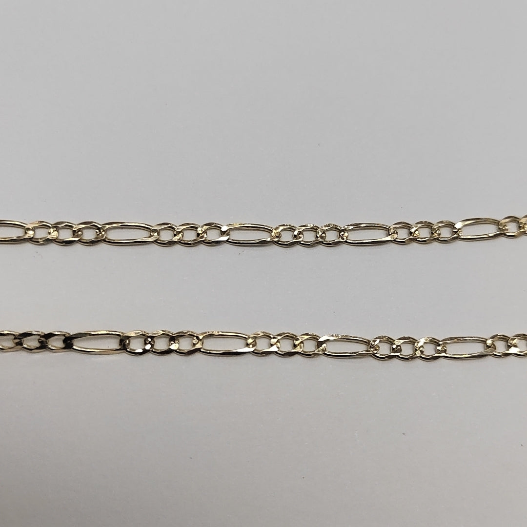 CADENA 3 X 1 5.91GR 50 CM CM (NUEVO)