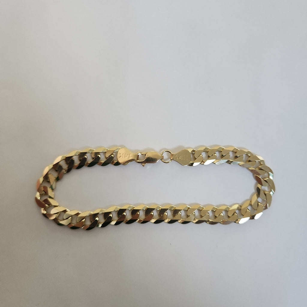 PULSERA BARBADO 20.31GR 21 CM (NUEVO)