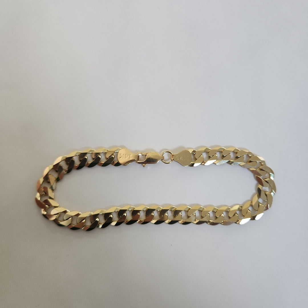 PULSERA BARBADO 20.31GR 21 CM (NUEVO)