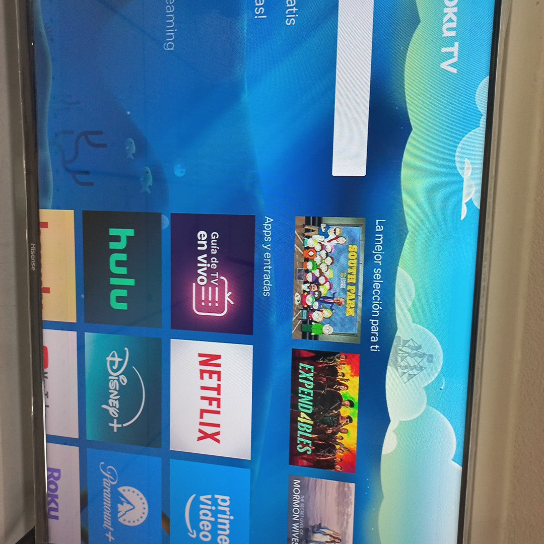 PANTALLA HISENSE 40H4030F3 (2023) 40" LED FULL HD (SEMINUEVO)