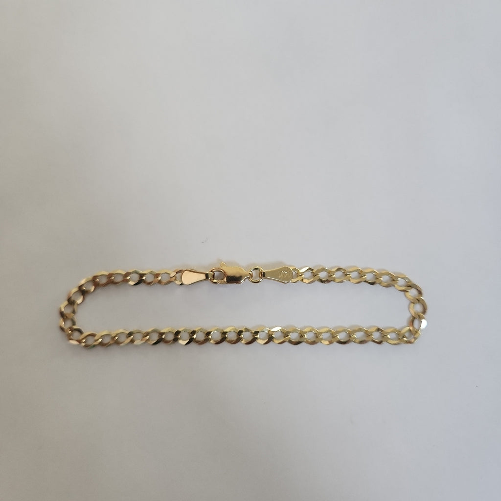 PULSERA BARBADO 3.3GR 18 CM (NUEVO)