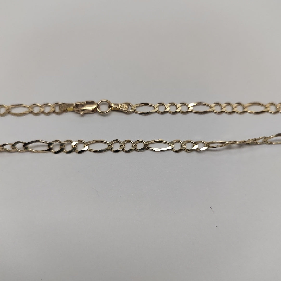 CADENA 3 X 1 7.11GR 50 CM (NUEVO)