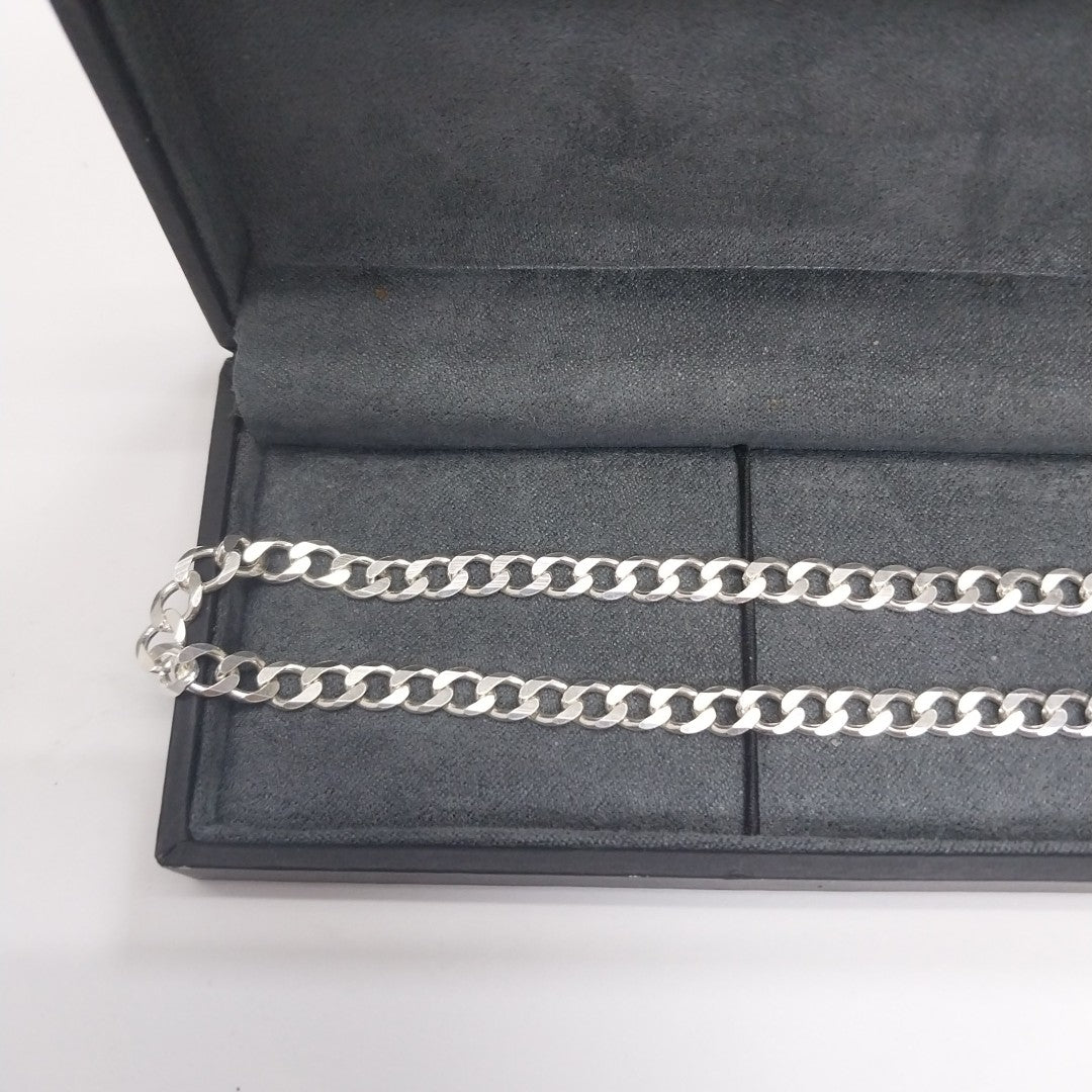 CADENA BARBADA 16.8 GR (NUEVO)