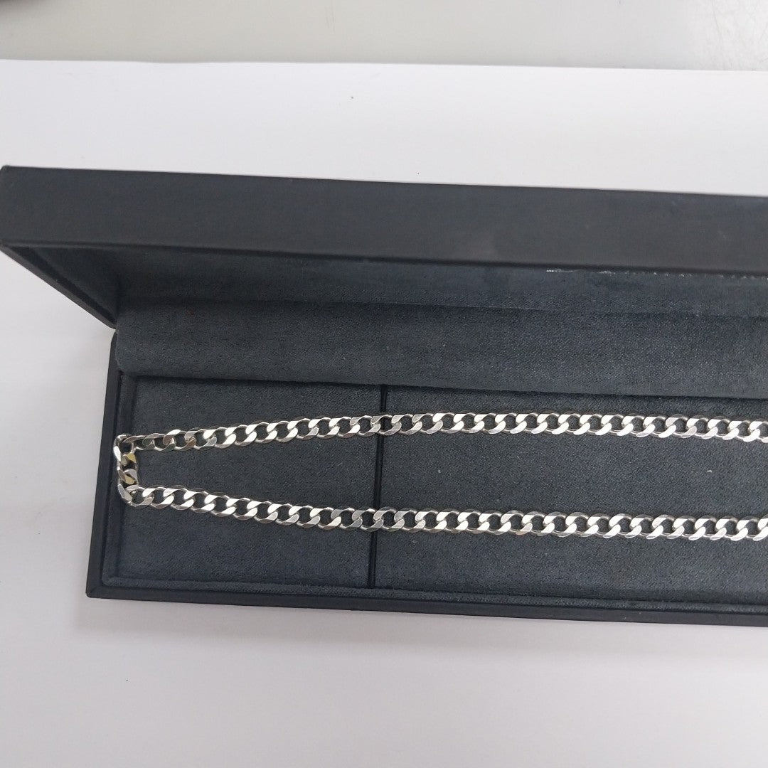 CADENA BARBADA 17.1 GR (NUEVO)