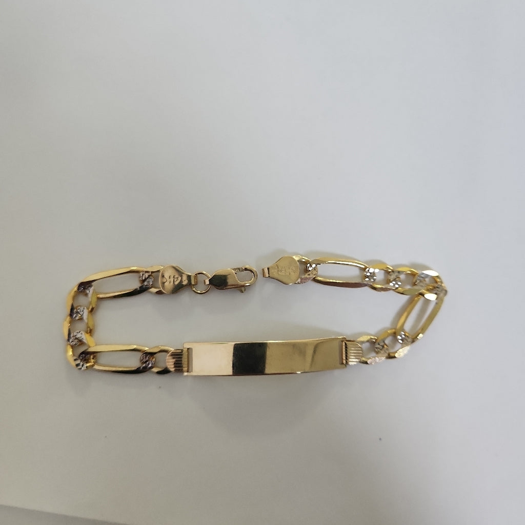 PULSERA ESCLAVA 14.01GR 21 CM CM (NUEVO)