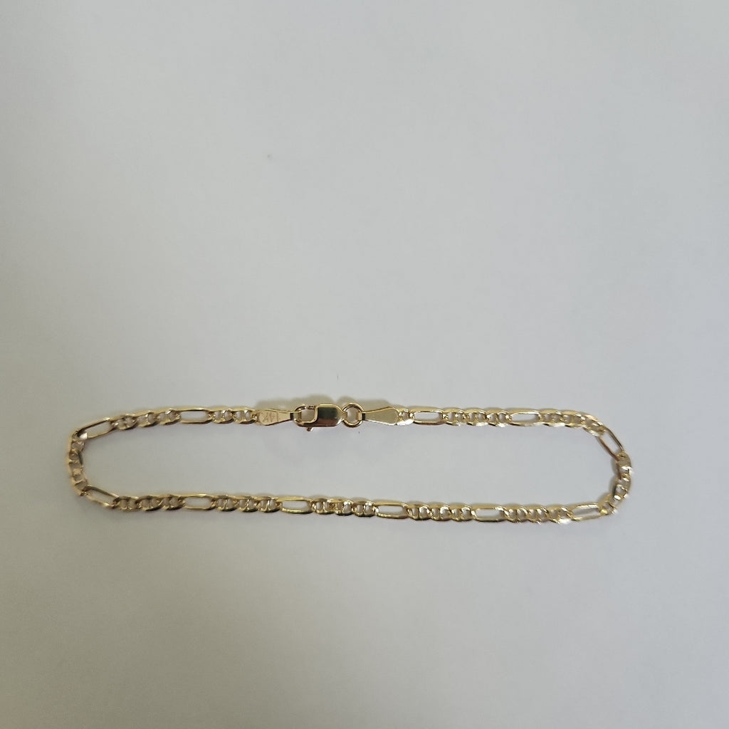 PULSERA 3 X 1 1.9GR 18 CM (NUEVO)