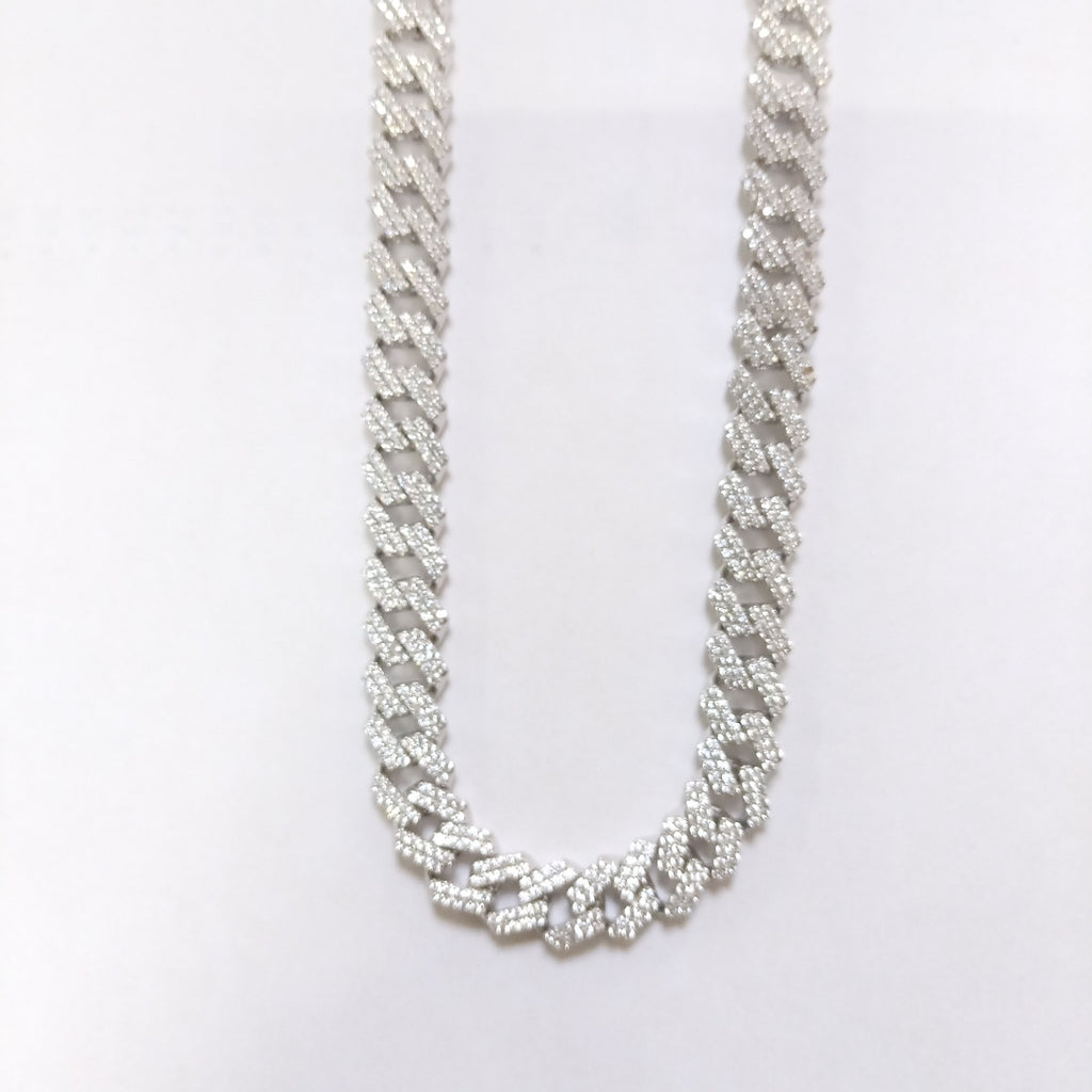 CADENA PLATA 74.1 GRMS (SEMINUEVO)