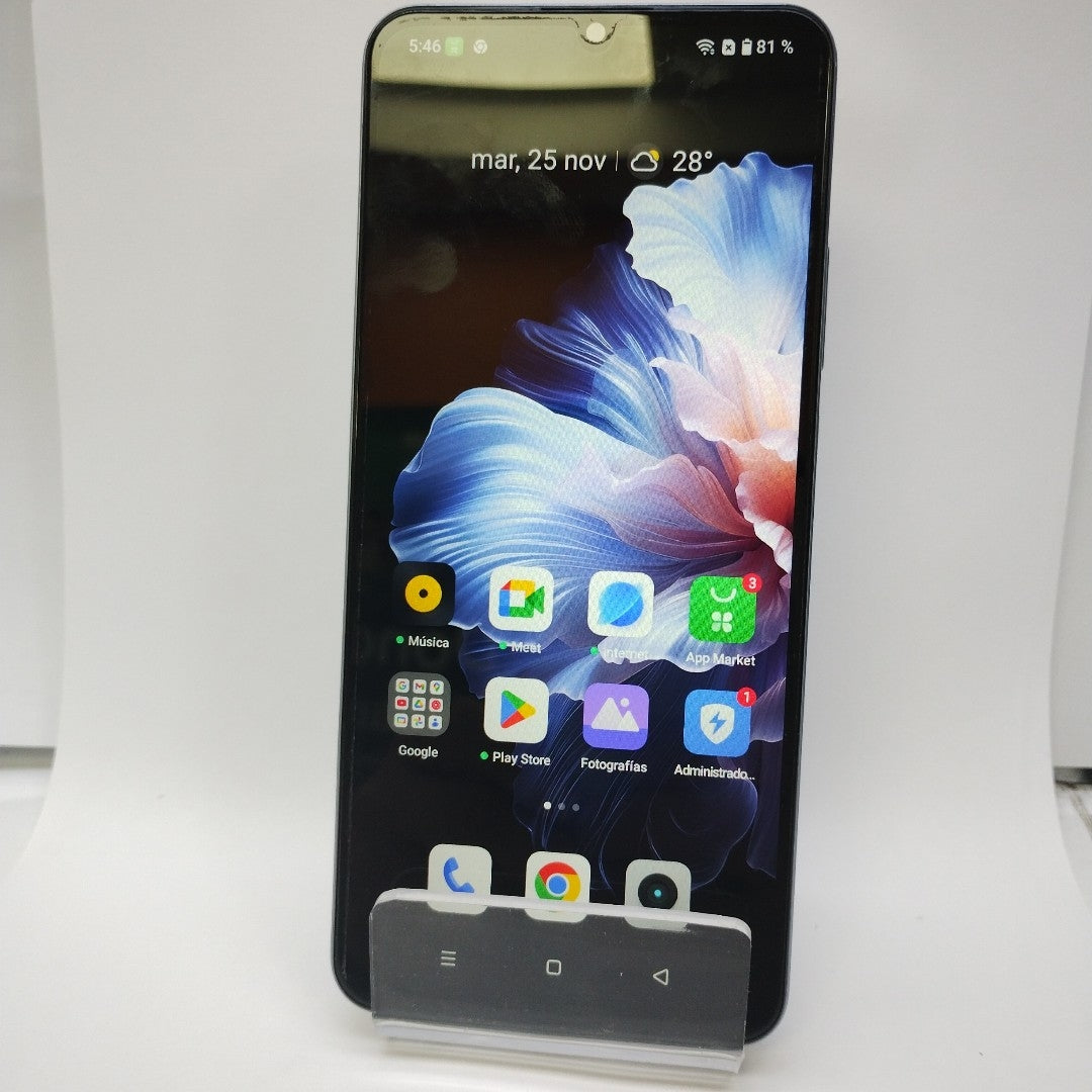 CELULAR REALME REALME NOTE 60-RMX3933(2023) 128 GB 4 GB RAM (SEMINUEVO)