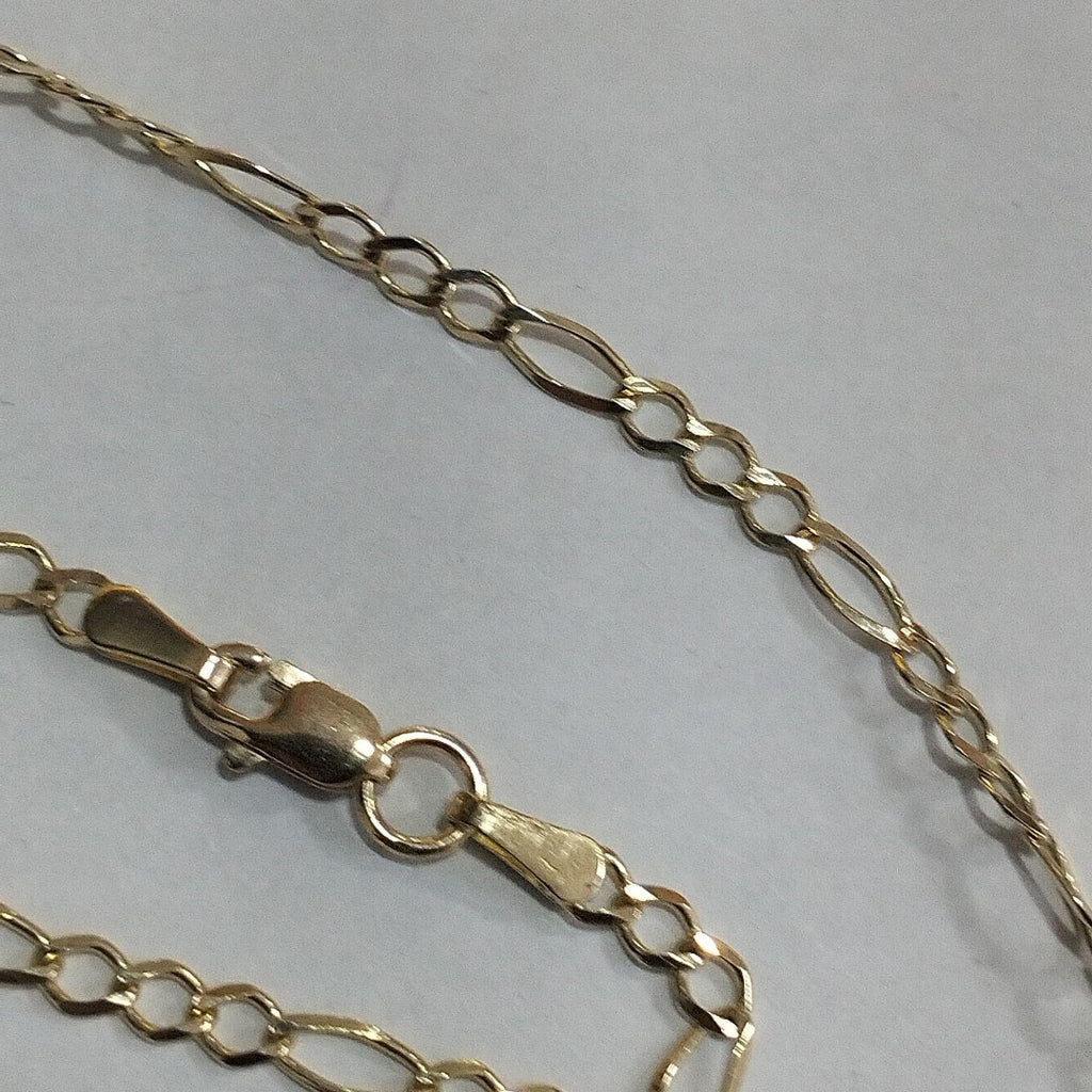 CADENA 3 X 1 5.01GR 55 CM (NUEVO)