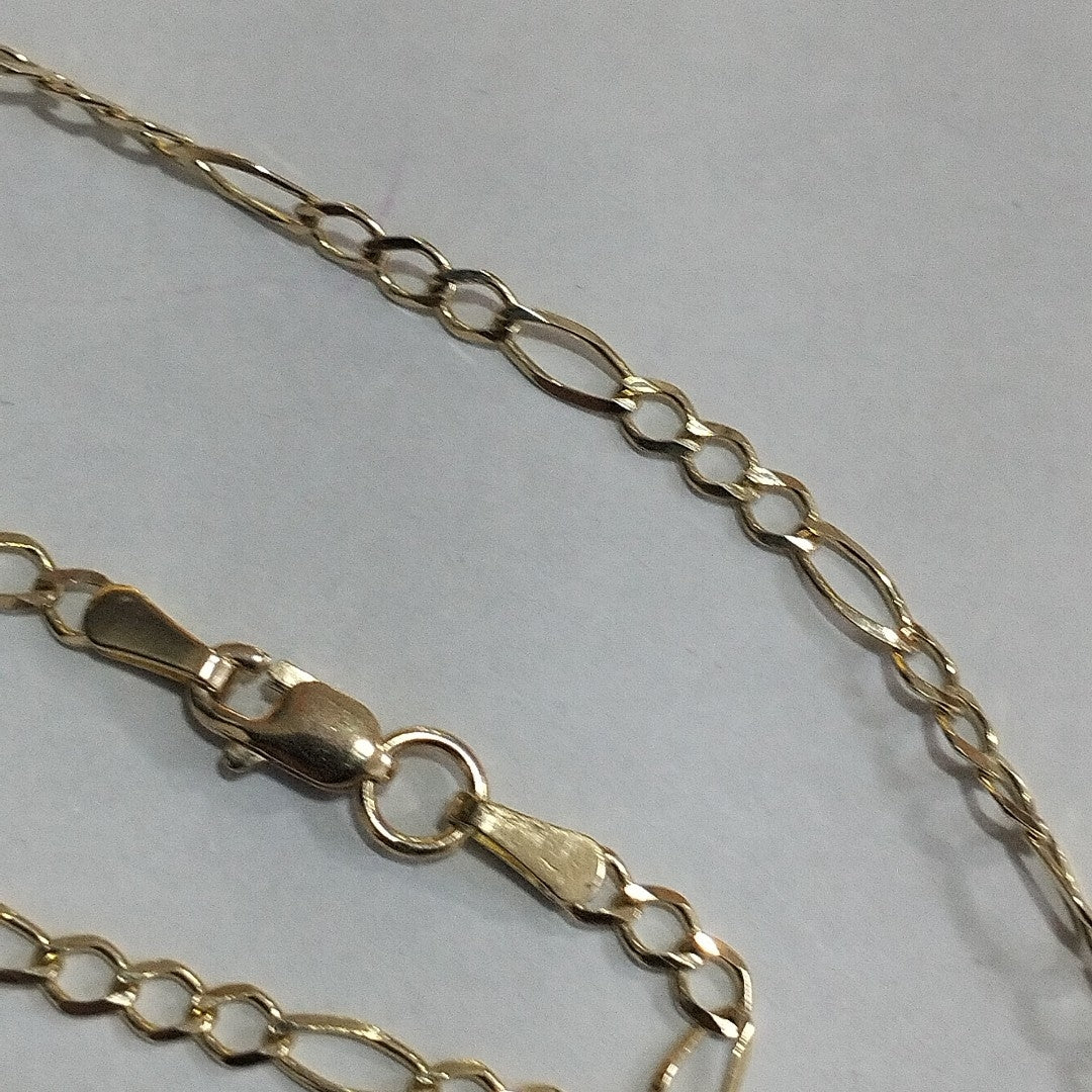 CADENA 3 X 1 5.01GR 55 CM (NUEVO)