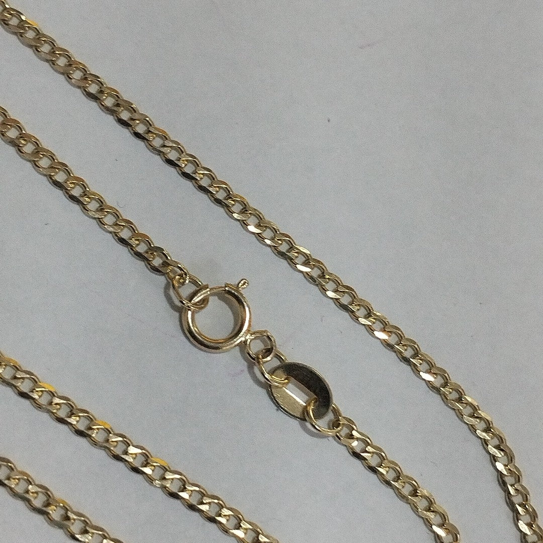 CADENA BARBADO 3.9GR 55 CM (NUEVO)