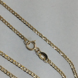 CADENA BARBADO 3.9GR 55 CM (NUEVO)