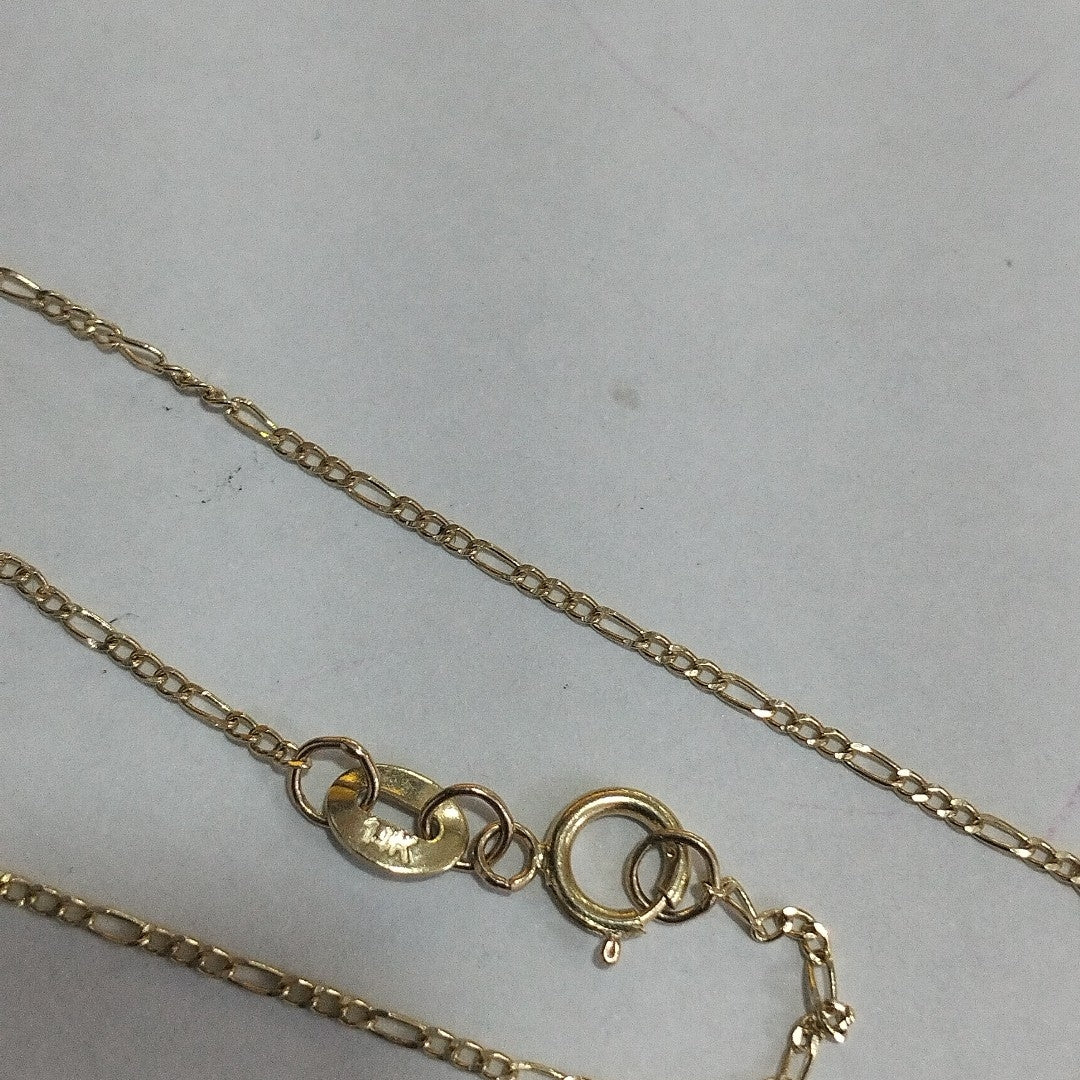 CADENA 3 X 1 1.5GR 50 CM (NUEVO)