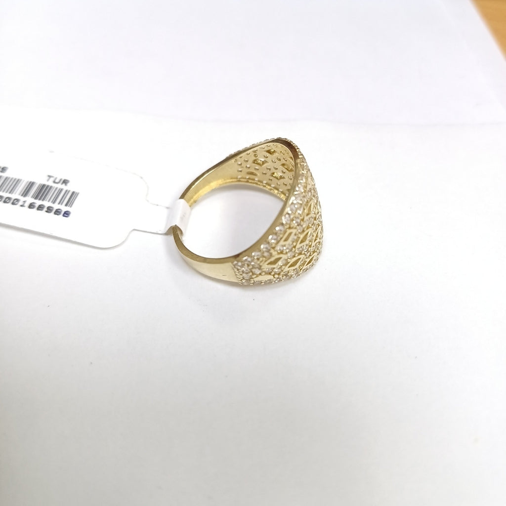 ANILLOS DAMA ORO 14K 4 (NUEVO)