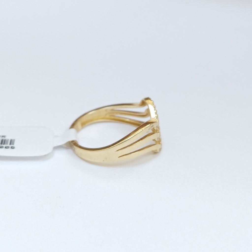 ANILLOS DAMA ORO 14K 2.6 (NUEVO)