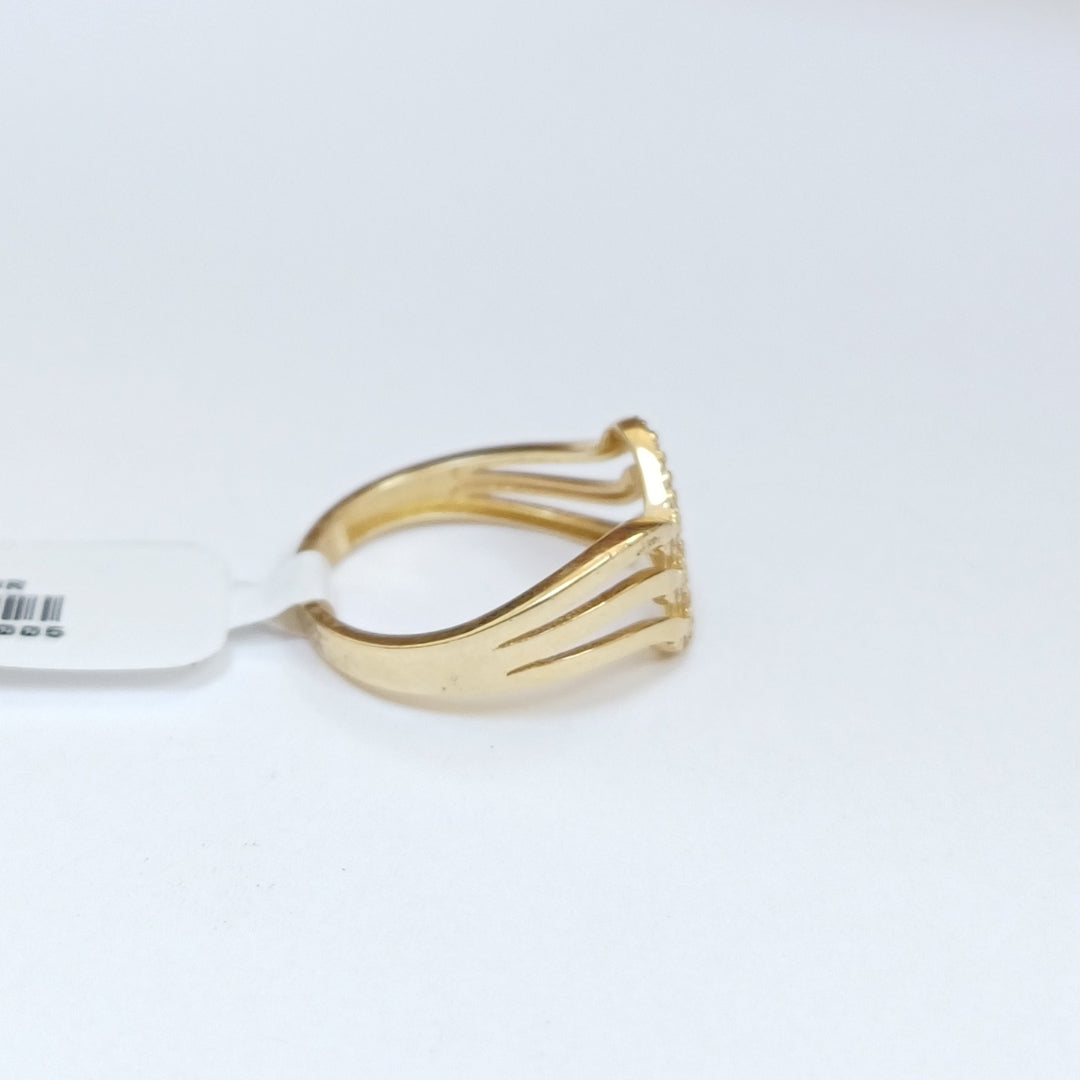 ANILLOS DAMA ORO 14K 2.6 (NUEVO)