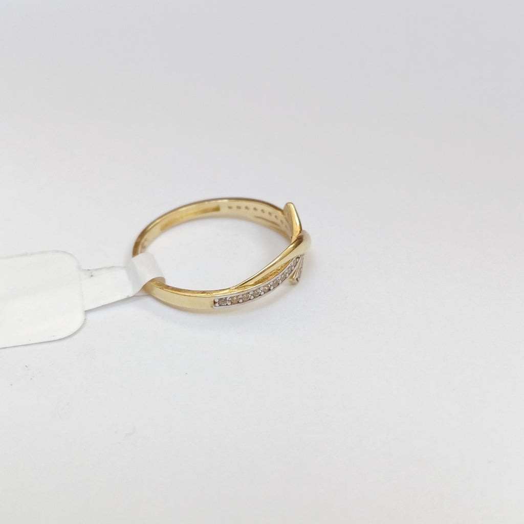 ANILLOS DAMA ORO 14K 1.7 (NUEVO)