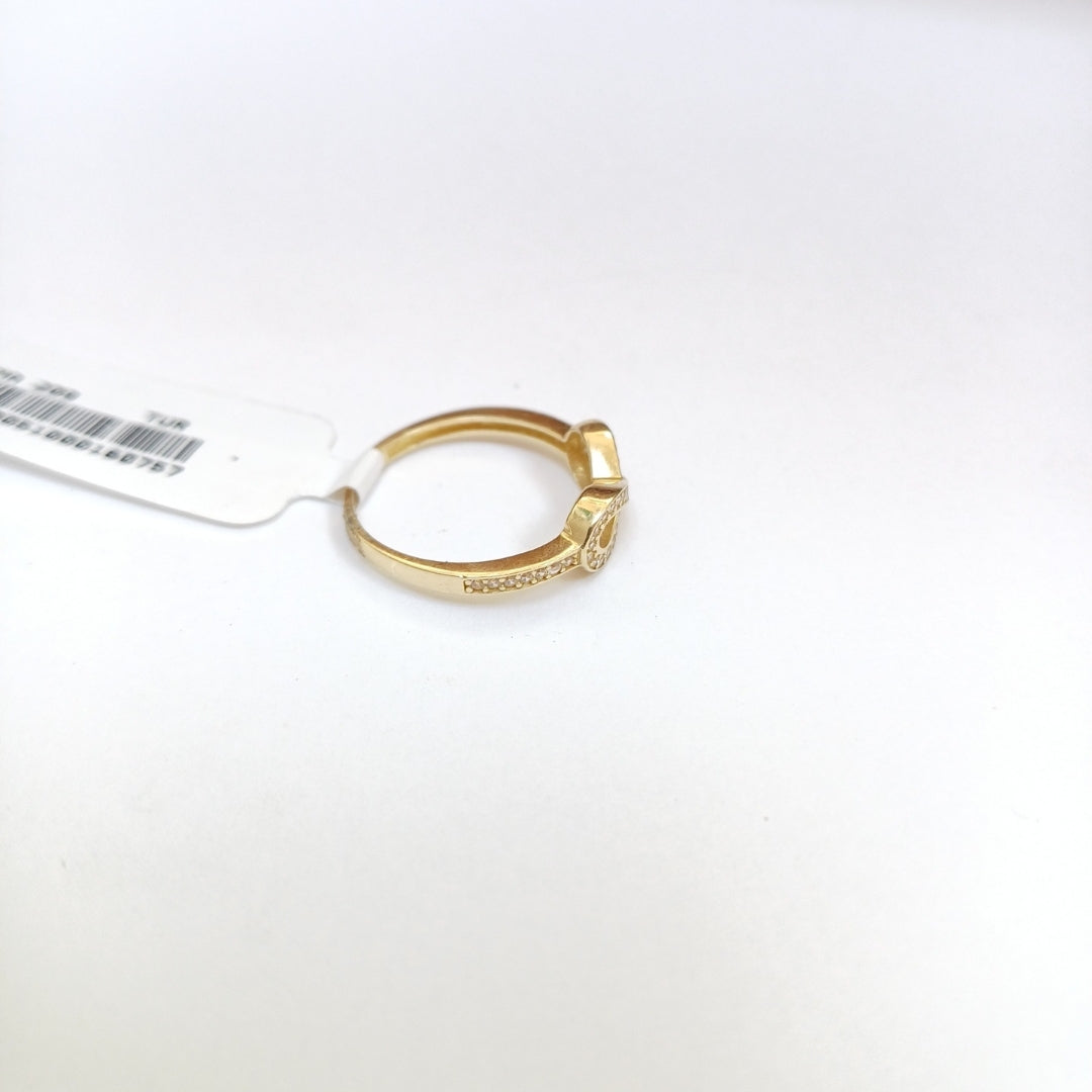 ANILLOS DAMA ORO 14K 1.7 (NUEVO)