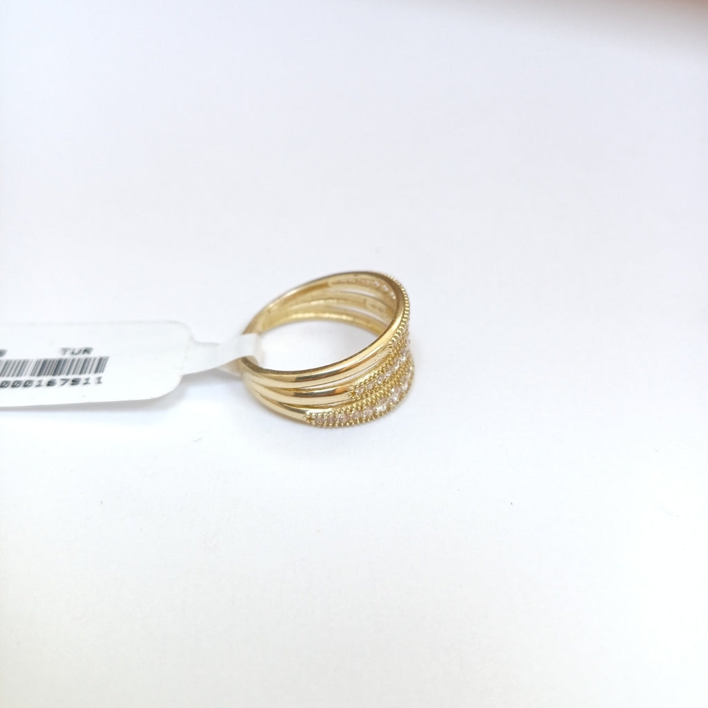 ANILLOS DAMA ORO 14K 3.2 (NUEVO)