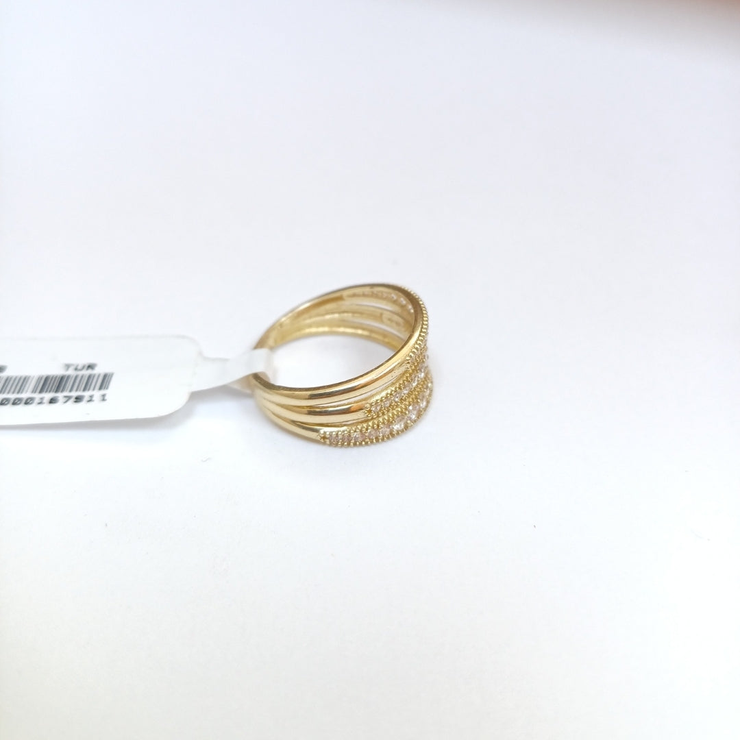 ANILLOS DAMA ORO 14K 3.2 (NUEVO)