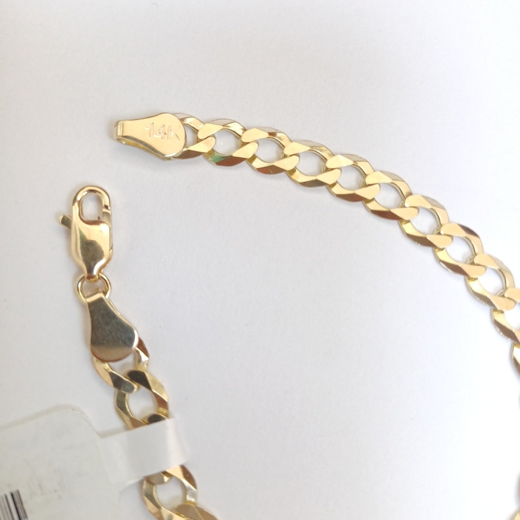 PULSERA BARBADO 6.21GR 18 CM (NUEVO)